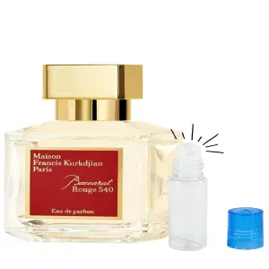 BACCARAT ROUGE 540 MAISON FRANCIS