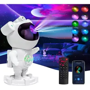 Lámpara Astronauta Parlante