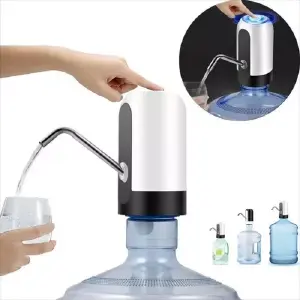 Dispensador Automático De Agua Botellon