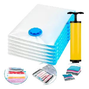 BOLSAS DE EMPAQUE AL VACIO X5