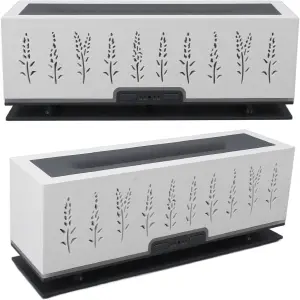 Humidificador Difusor De Aromas Flama