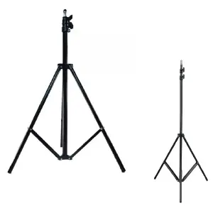 Tripode Stand De Luz Economico 2mts