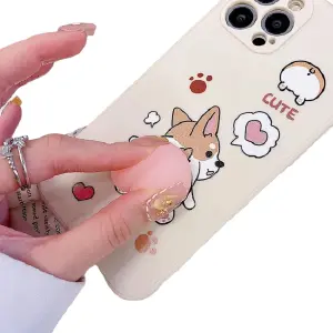 FUNDA RABBIT PARA IPHONE 8,10,11 Y 12