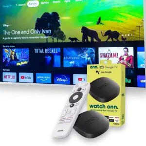 Smart Tv Watch Onn Streaming 4k Google
