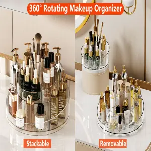 ORGANIZADOR DE MAQUILLAJE