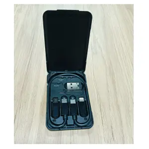 Caja De Almacenamiento Cables