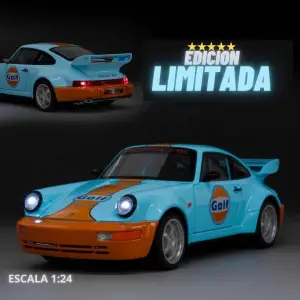 porche 964