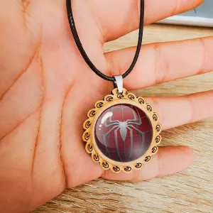 Collar Spiderman Hombre Araña Unisex