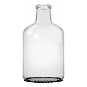 12und Caja Frasco Envase Botella De Vidr