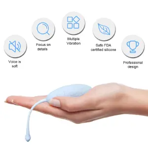 Vibrador Control Remoto Inalambrico