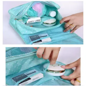 Cosmetiquera Neceser Grande Expandible