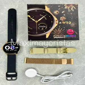 Reloj  smartwatch Onetech W12