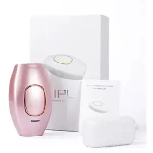 Depiladora laser IPL