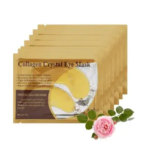 Pack *15 Colágeno De Ojos Polvo O
