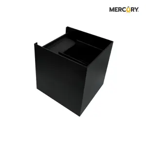 APLIQUE LED BOX 10X10