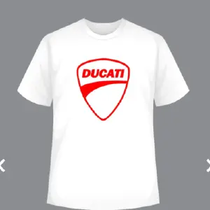 Camiseta Ducati