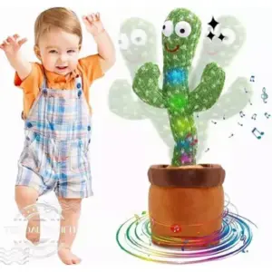 Cactus Bailarin Peluche Infantil