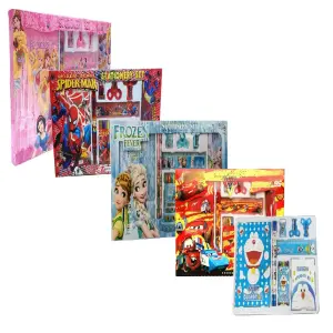Juego De Papelería Para Niños
