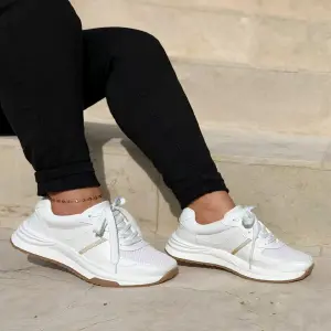 Tenis de mujer Palermo Blanco