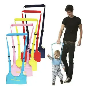 CAMINADOR TIPO ARNÉS PARA BEBE