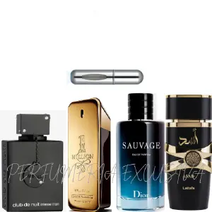 Club de nuit+asad+one million+sauvage