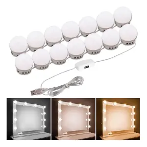 EXTENSIÓN LUCES-BOMBILLAS PARA ESPEJO