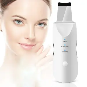 Limpiador Ultrasonico Hidrata Exfoliante