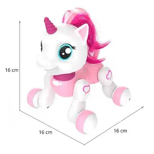 Unicornio Pony Robot Control Remoto
