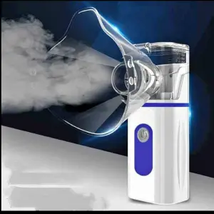 NEBULIZADOR PORTATIL MESH