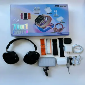 Reloj Combo 7in1 Tik96