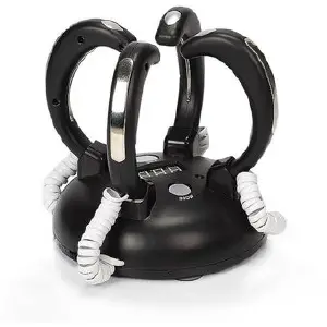 Juego de shock eléctrico.