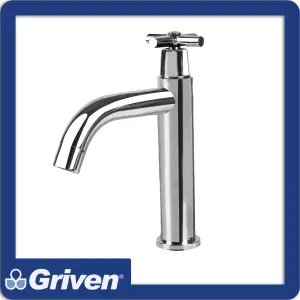 GRIFO INDIVIDUAL PARA LAVAMANOS CUELLO