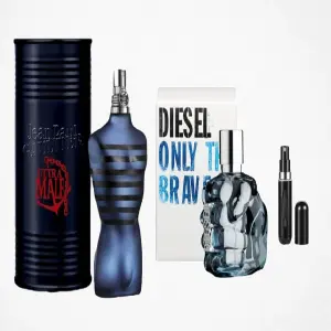 DUO DIESEL ONLY THE BRAVE ULTRAMALE