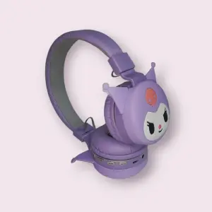 Auriculares Inalambrico Kurmi Morado