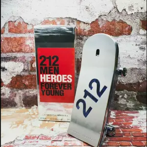212 HÉROES MAN