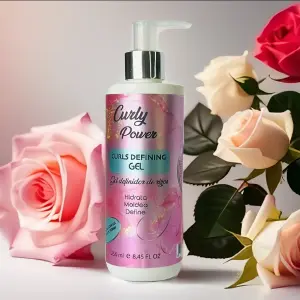 GEL DEFINIDOR DE RIZOS 250 ML