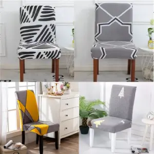 FORRO PROTECTOR PARA SILLA X2