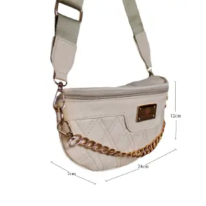 Canguro Dama Karla Chacon Ines Beige