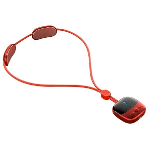 Masajeador Cuello Micro Pulso Electrico