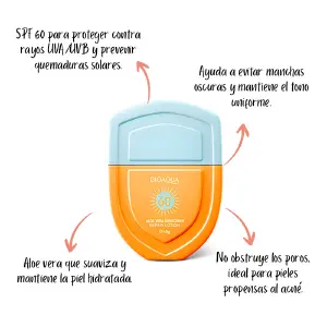 Protector Solar en crema Waterproof