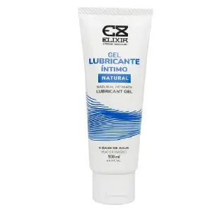 Lubricante Natural Tubo 100 Ml Elixir