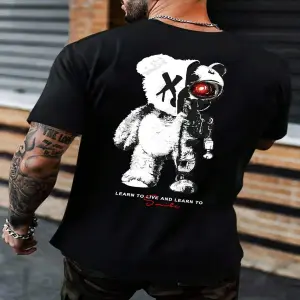 Camiseta OVERSIZE - 1736603