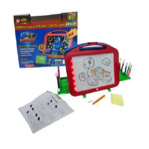 Magic pad doble tablero.