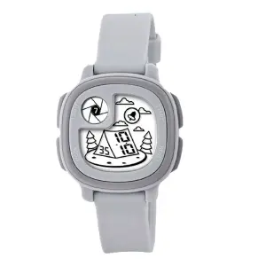 Reloj Impermeable Niña Niños Digital Pai
