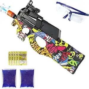 Fusil P90 Hidrogel