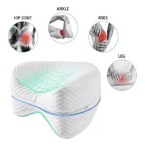 ALMOHADA ORTOPEDICA PIERNAS ESPUMA