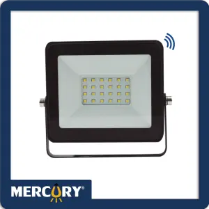 REFLECTOR LED TIPO TABLETA CON SENSOR 1