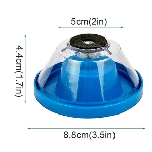 RECOLECTOR DE POLVO PARA TALADRO