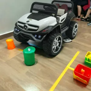 REF 207 Carro Eléctrico Para Niños