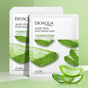 2 barra te verde +2 mascarilla aloe vera
